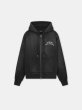 画像1: AMIRI HOLLYWOOD ZIP HOODIE (1)