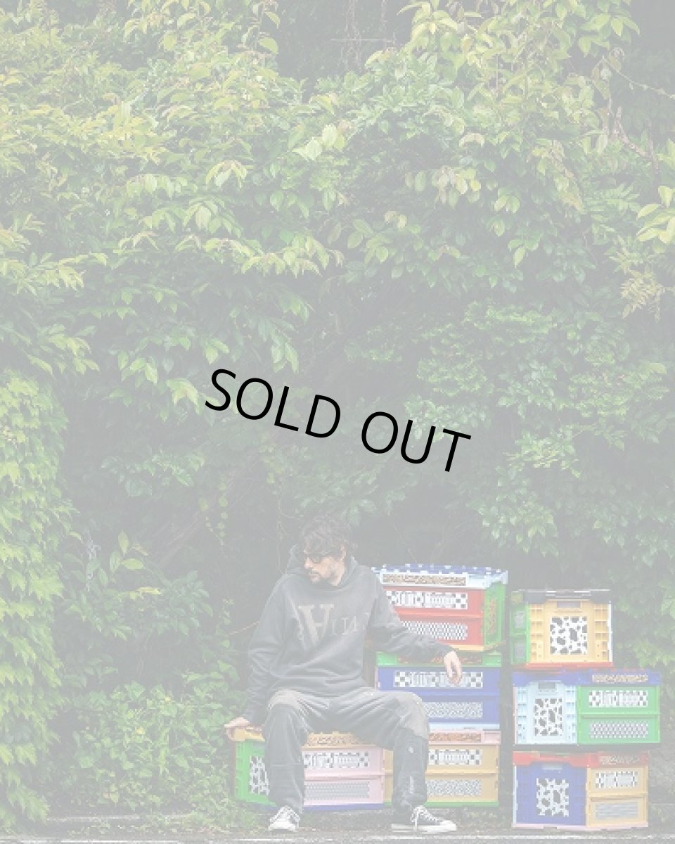 画像3: SAINT Mxxxxxx HOODIE/ANARCHY (3)