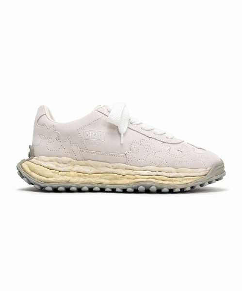 画像1: maison MIHARA YASUHIRO "LARRY" OG Sole Western Detail Suede Low-top Sneaker (A15FW710) (1)