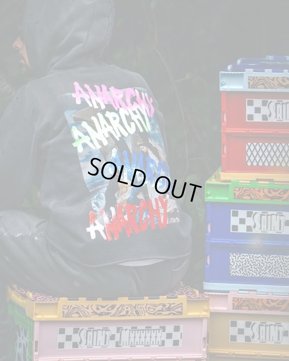 画像5: SAINT Mxxxxxx HOODIE/ANARCHY (5)