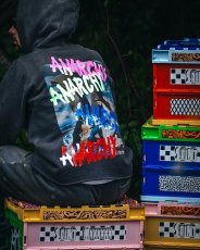 画像5: SAINT Mxxxxxx HOODIE/ANARCHY (5)