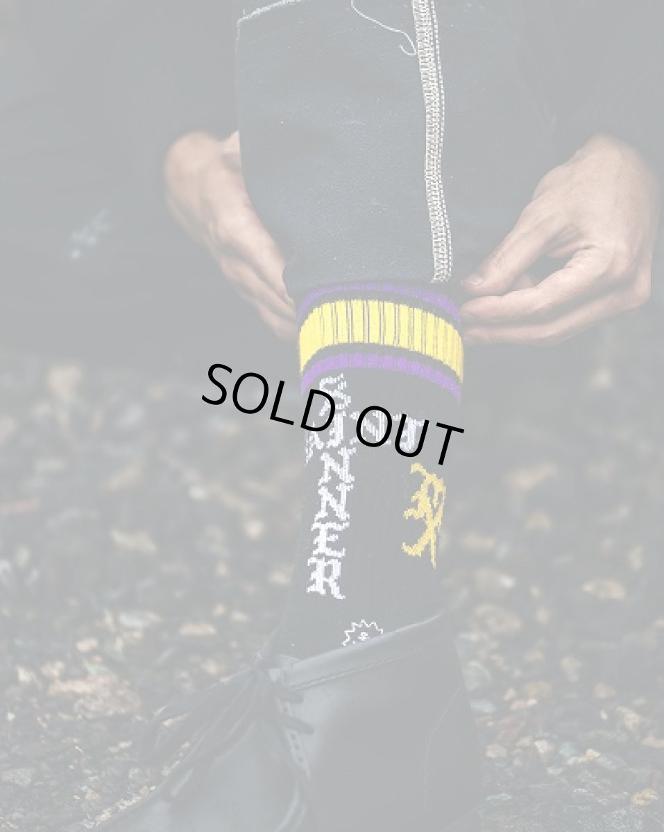 画像4: SAINT Mxxxxxx SOCKS/SINNER (4)