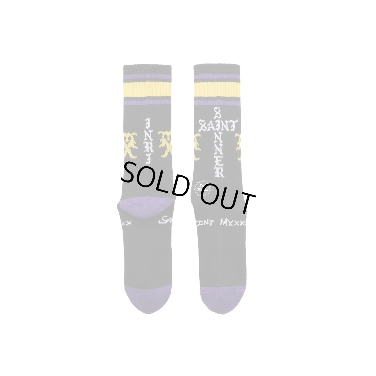 画像2: SAINT Mxxxxxx SOCKS/SINNER (2)