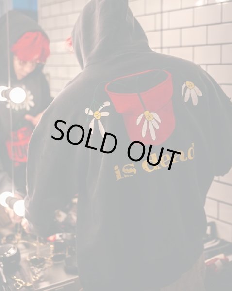 画像4: SAINT Mxxxxxx × DE LA SOUL DLS_HOODIE/DE LA SOUL (4)