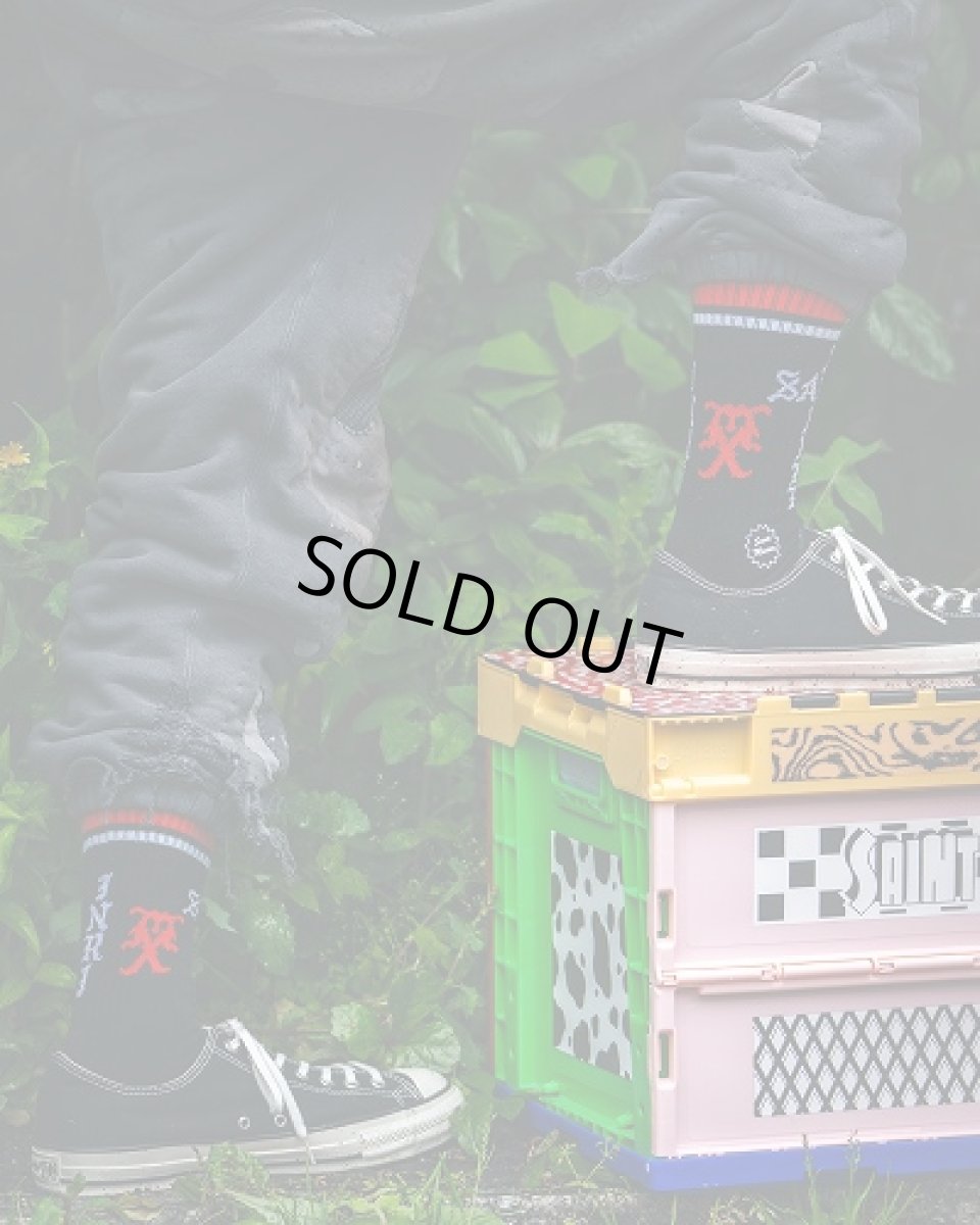 画像4: SAINT Mxxxxxx SOCKS/SINNER (4)