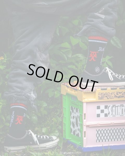 画像4: SAINT Mxxxxxx SOCKS/SINNER (4)