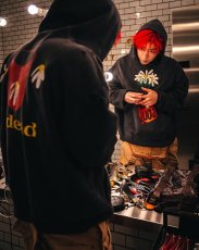 画像3: SAINT Mxxxxxx × DE LA SOUL DLS_HOODIE/DE LA SOUL (3)