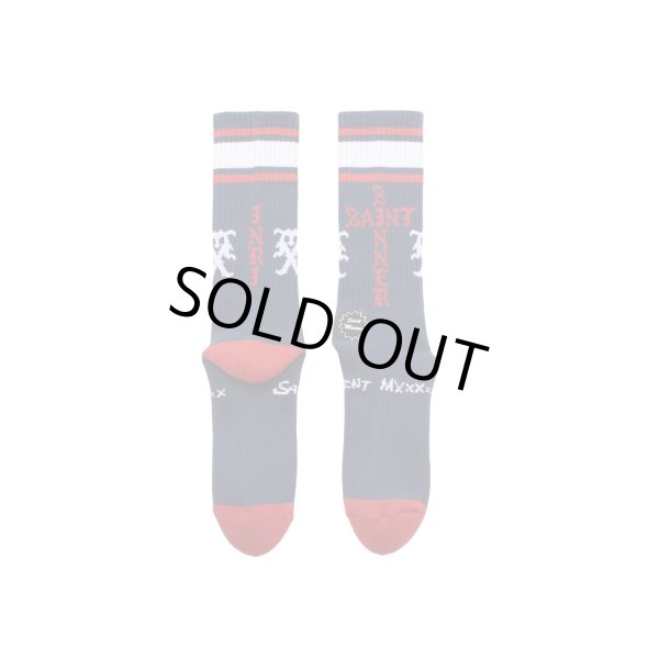画像2: SAINT Mxxxxxx SOCKS/SINNER (2)