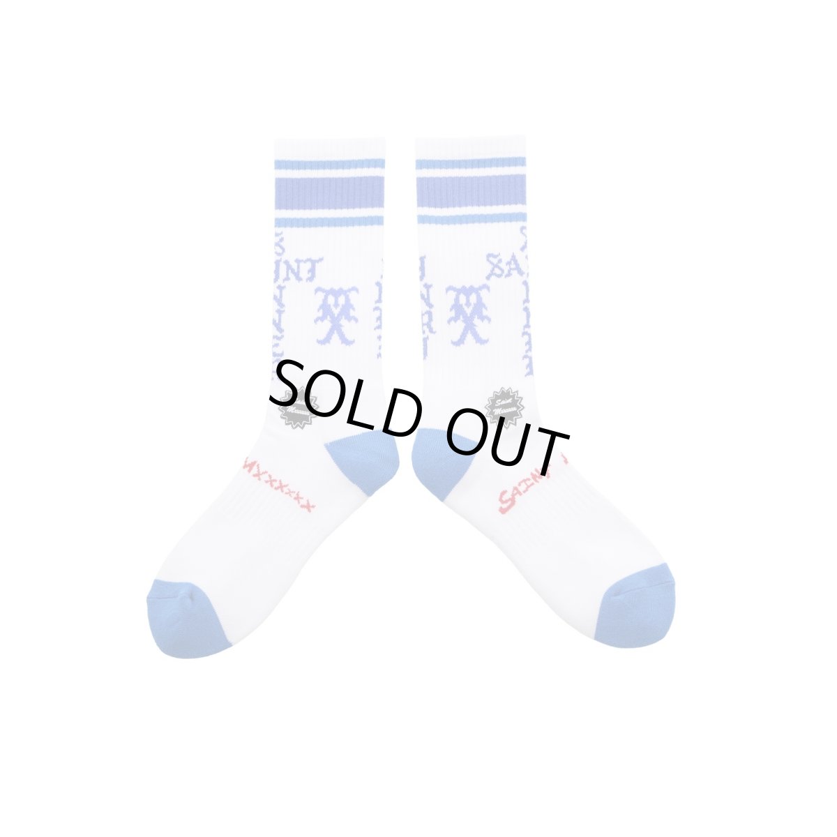 画像1: SAINT Mxxxxxx SOCKS/SINNER (1)