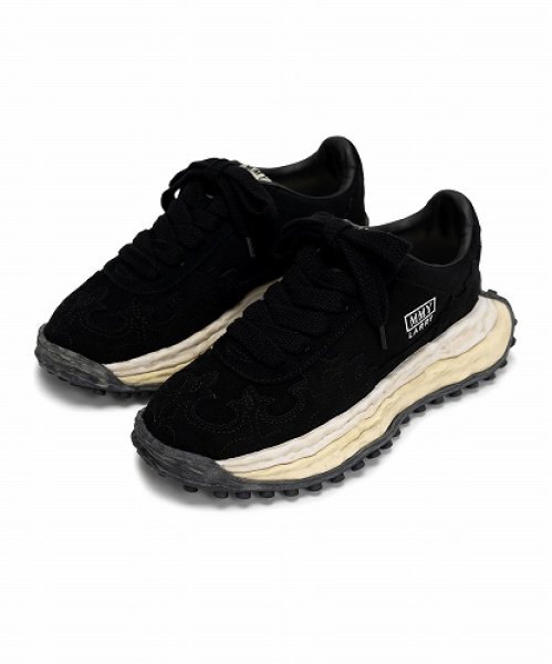 画像8: maison MIHARA YASUHIRO "LARRY" OG Sole Western Detail Suede Low-top Sneaker (A15FW710) (8)