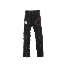 画像1:  SAINT Mxxxxxx × A LOVE MOVEMENT ALM_SWEAT PANTS (1)