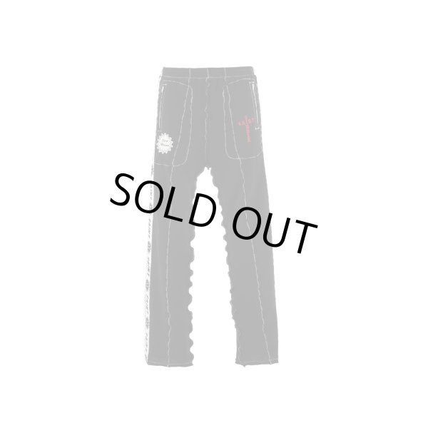 画像1:  SAINT Mxxxxxx × A LOVE MOVEMENT ALM_SWEAT PANTS (1)