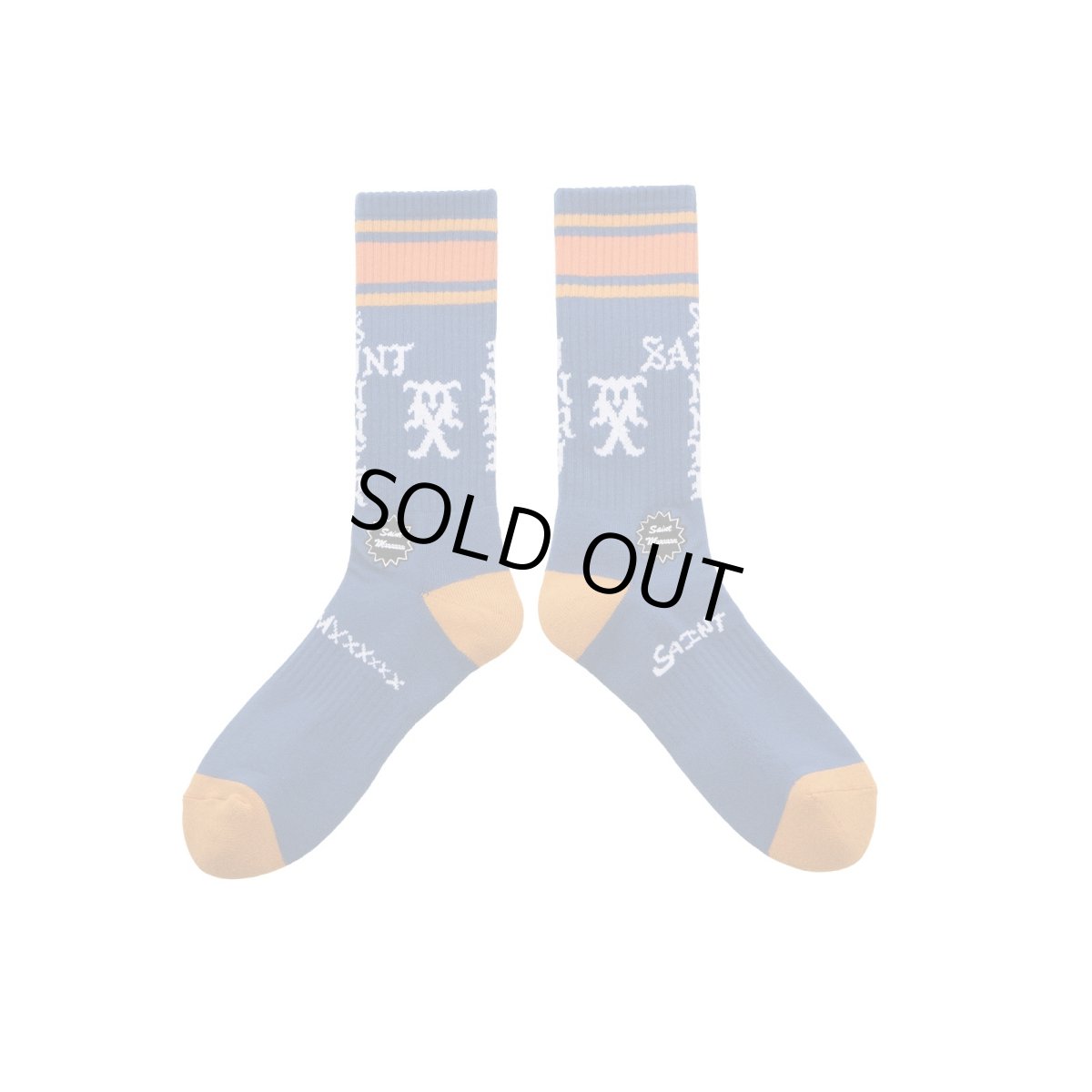 画像1: SAINT Mxxxxxx SOCKS/SINNER (1)