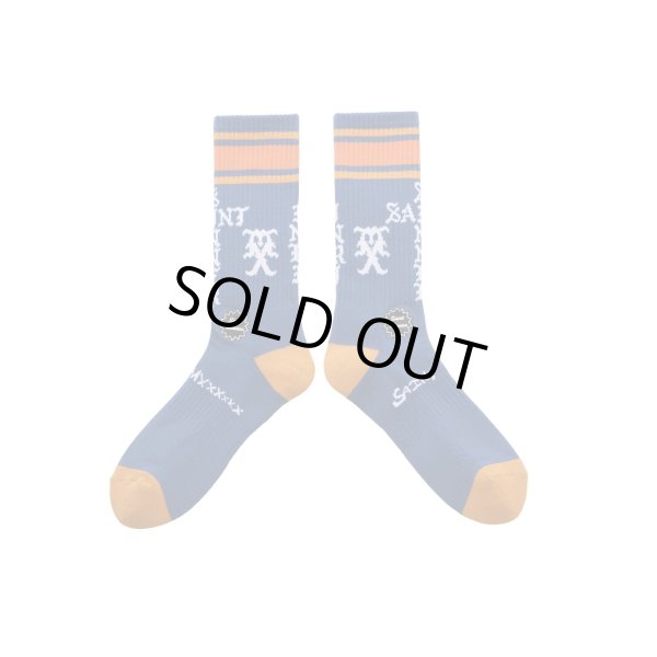 画像1: SAINT Mxxxxxx SOCKS/SINNER (1)