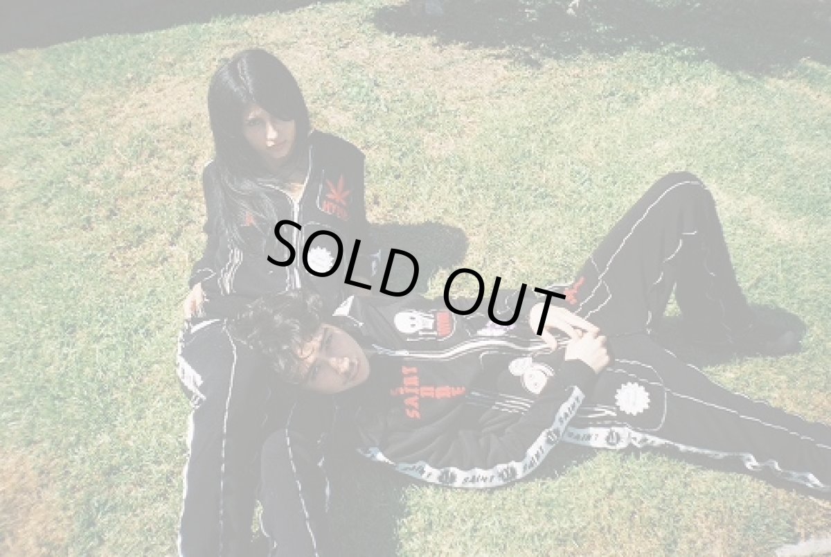 画像4: SAINT Mxxxxxx × A LOVE MOVEMENT ALM_ZIP HOODIE (4)