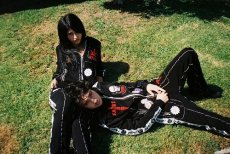 画像4: SAINT Mxxxxxx × A LOVE MOVEMENT ALM_ZIP HOODIE (4)