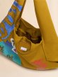 画像5: MARNI マスタード スウェットシャツバッグ (5)