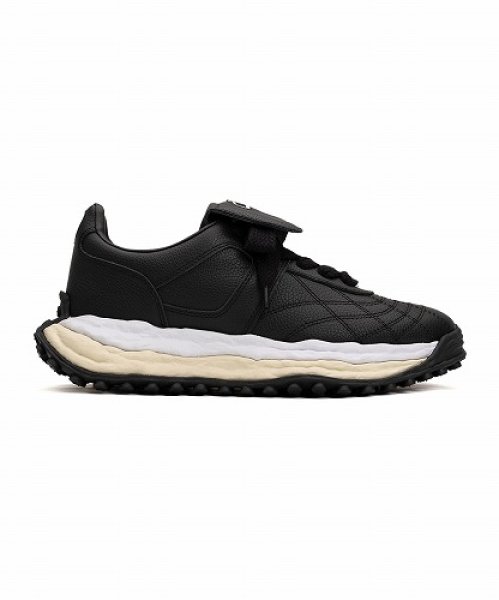 画像1: maison MIHARA YASUHIRO "SCOTT" OG Sole Monster Leather Low-top Sneaker(A14FW701) (1)