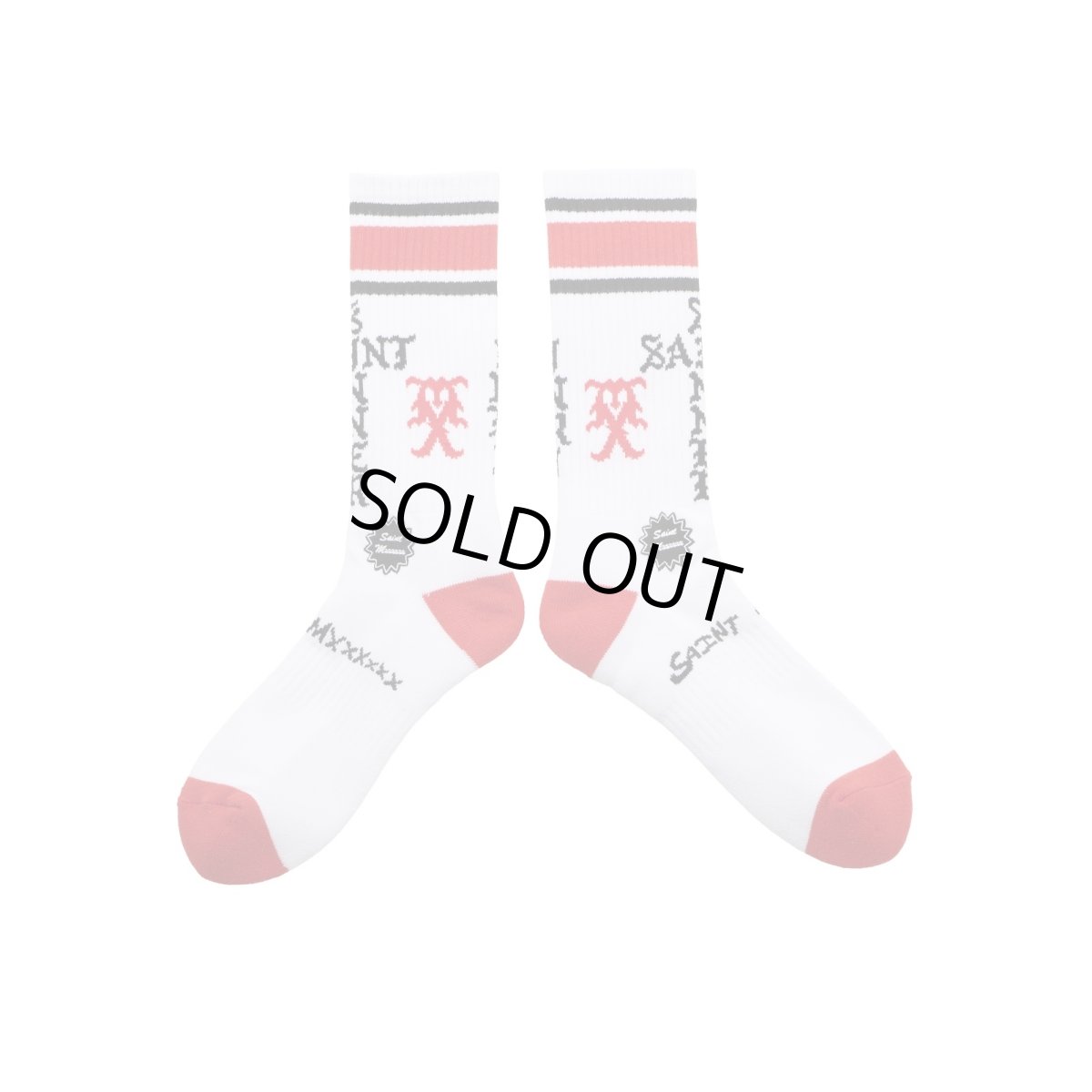 画像1: SAINT Mxxxxxx SOCKS/SINNER (1)