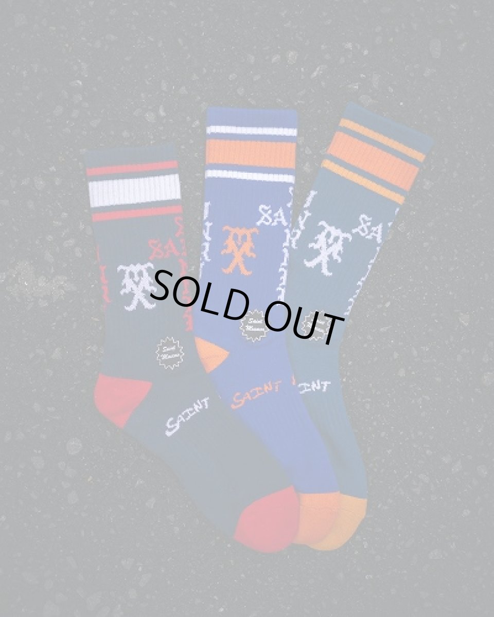 画像3: SAINT Mxxxxxx SOCKS/SINNER (3)