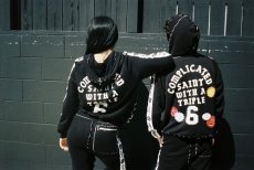 画像7:  SAINT Mxxxxxx × A LOVE MOVEMENT ALM_SWEAT PANTS (7)