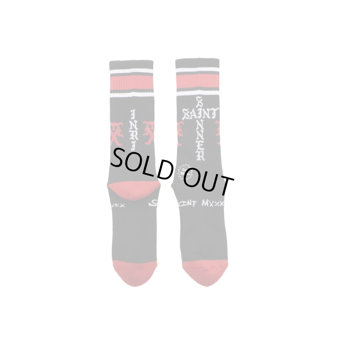画像2: SAINT Mxxxxxx SOCKS/SINNER (2)