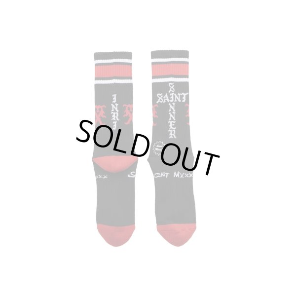画像2: SAINT Mxxxxxx SOCKS/SINNER (2)