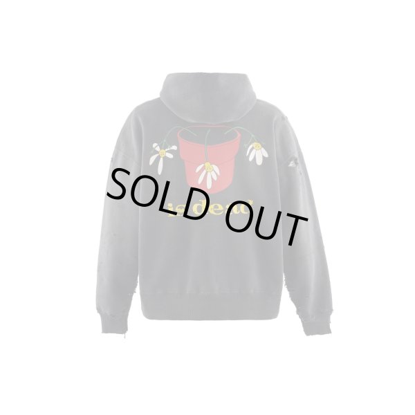 画像2: SAINT Mxxxxxx × DE LA SOUL DLS_HOODIE/DE LA SOUL (2)