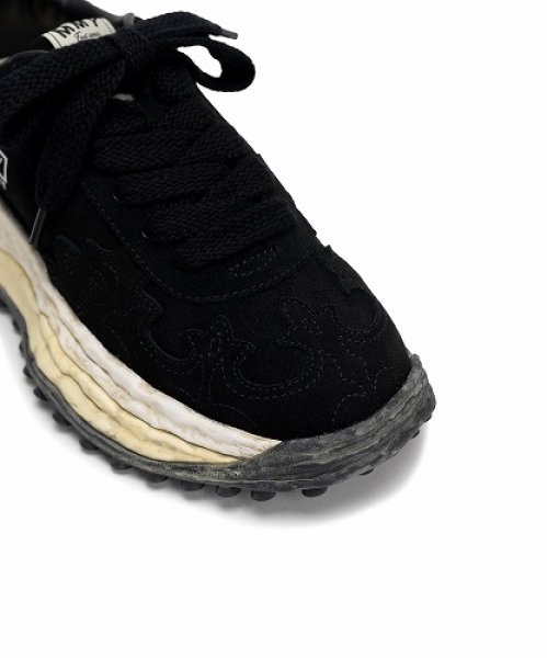 画像4: maison MIHARA YASUHIRO "LARRY" OG Sole Western Detail Suede Low-top Sneaker (A15FW710) (4)