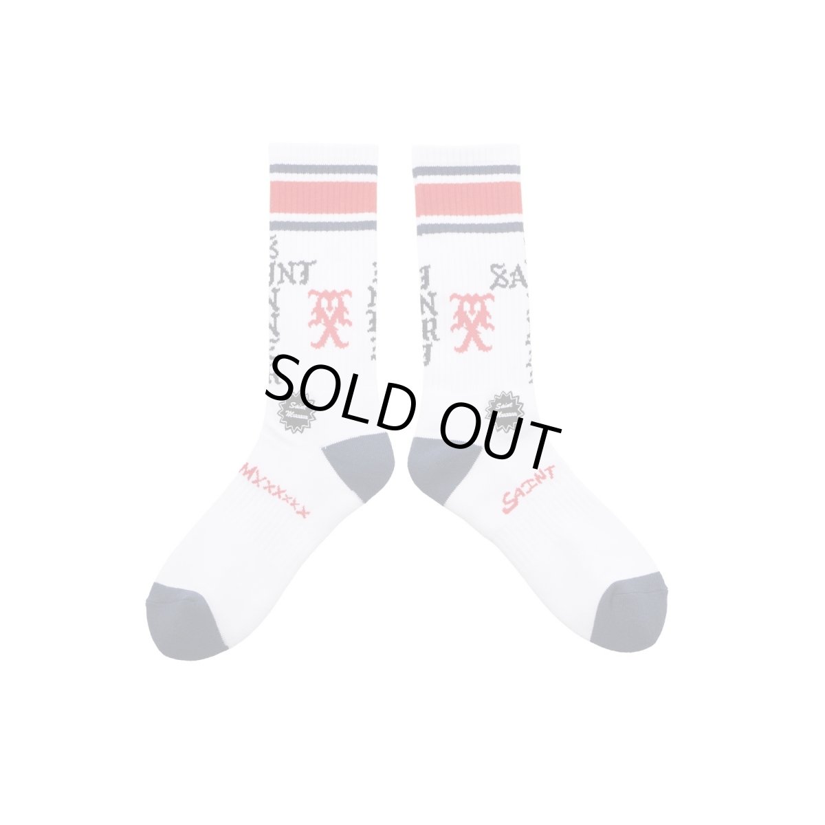 画像1: SAINT Mxxxxxx SOCKS/SINNER (1)