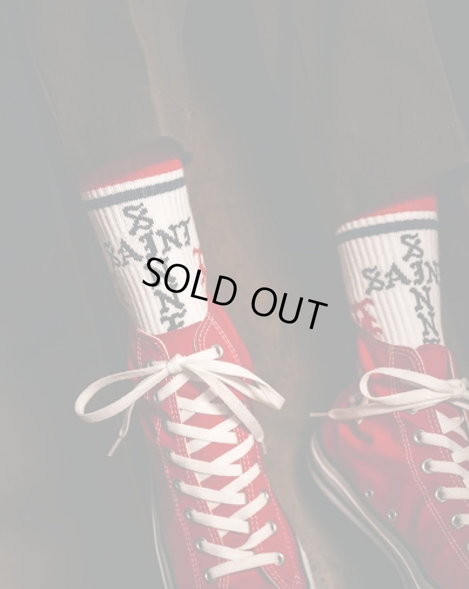 画像4: SAINT Mxxxxxx SOCKS/SINNER (4)
