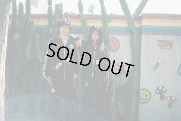 画像3:  SAINT Mxxxxxx × A LOVE MOVEMENT ALM_SWEAT PANTS (3)