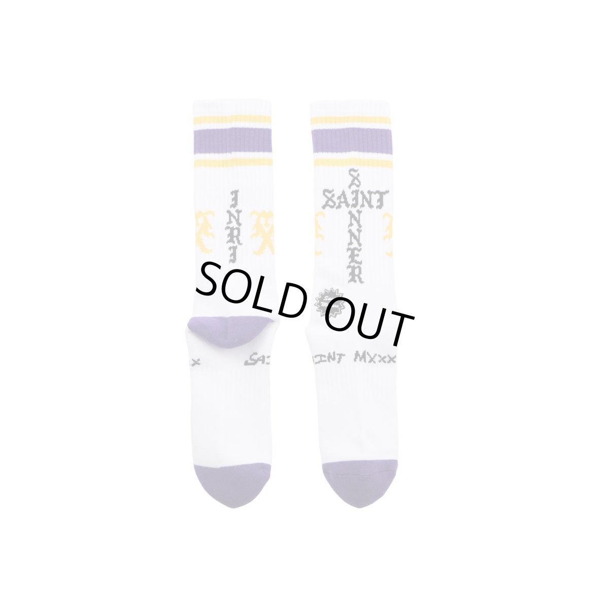 画像2: SAINT Mxxxxxx SOCKS/SINNER (2)
