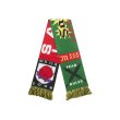画像2: SAINT Mxxxxxx SCARF/BABY MICHAEL (2)