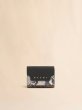 画像1: MARNI レザー製三つ折りウォレット (1)