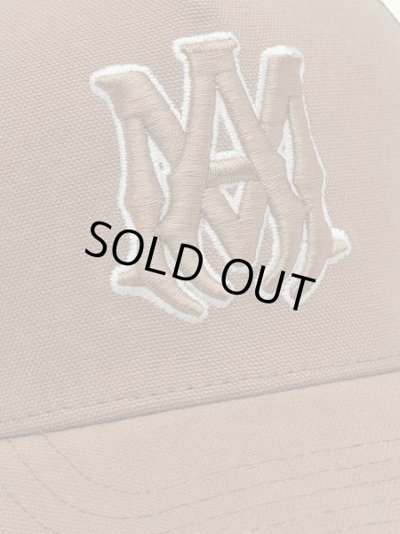画像4: AMIRI MA OUTLINE TRUCKER HAT (4)