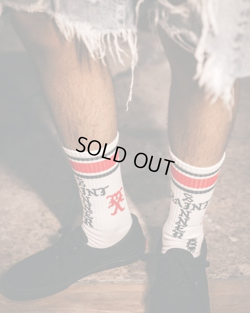 画像5: SAINT Mxxxxxx SOCKS/SINNER (5)