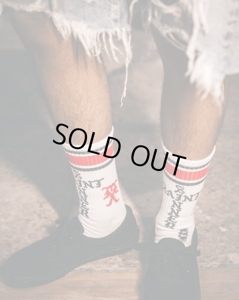 画像5: SAINT Mxxxxxx SOCKS/SINNER (5)
