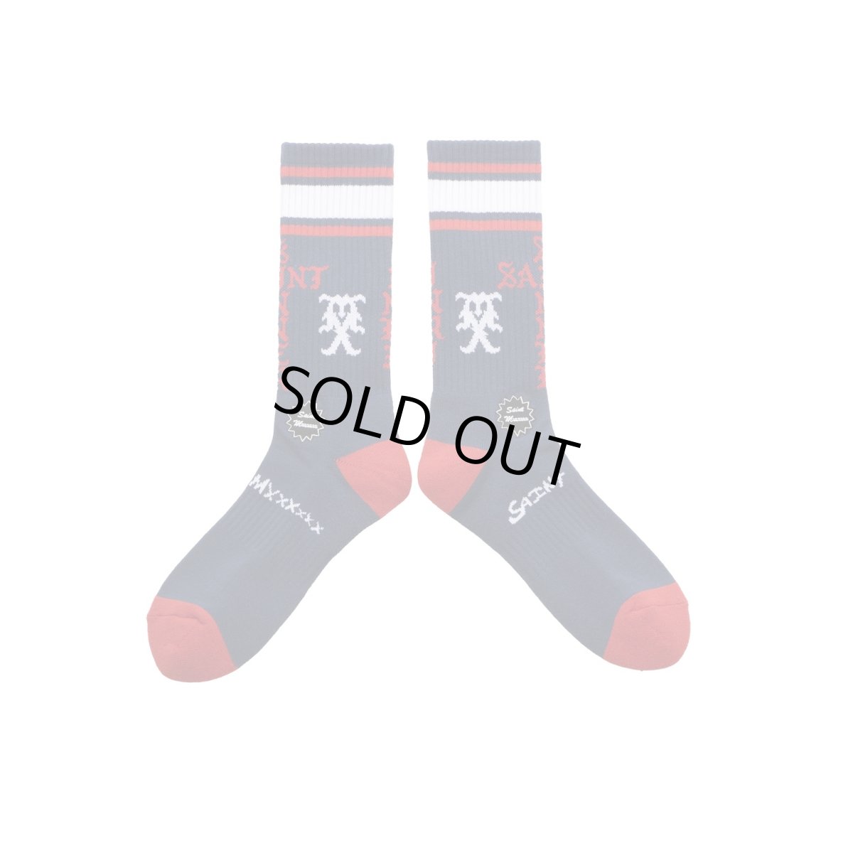 画像1: SAINT Mxxxxxx SOCKS/SINNER (1)