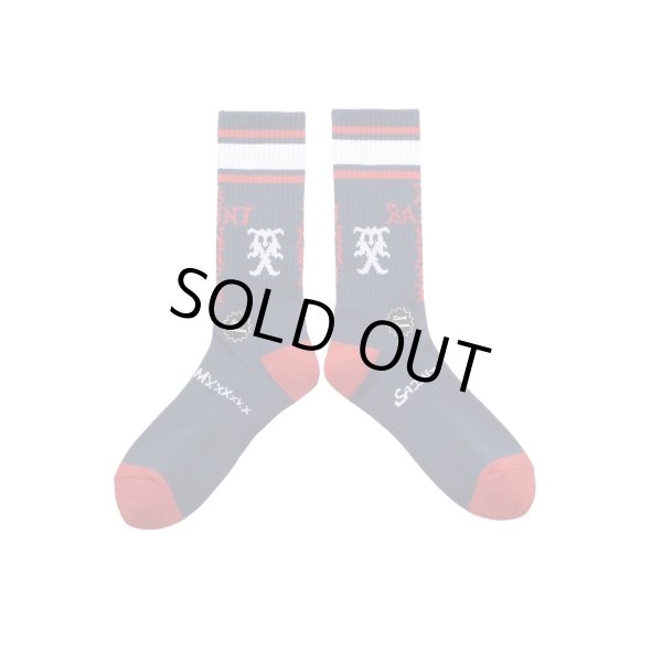 画像1: SAINT Mxxxxxx SOCKS/SINNER (1)