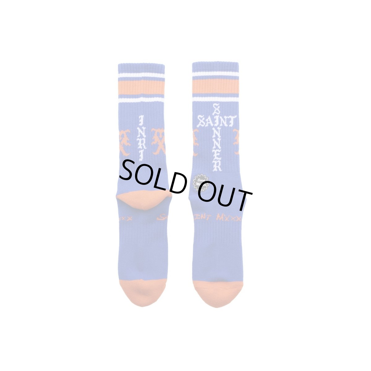 画像2: SAINT Mxxxxxx SOCKS/SINNER (2)