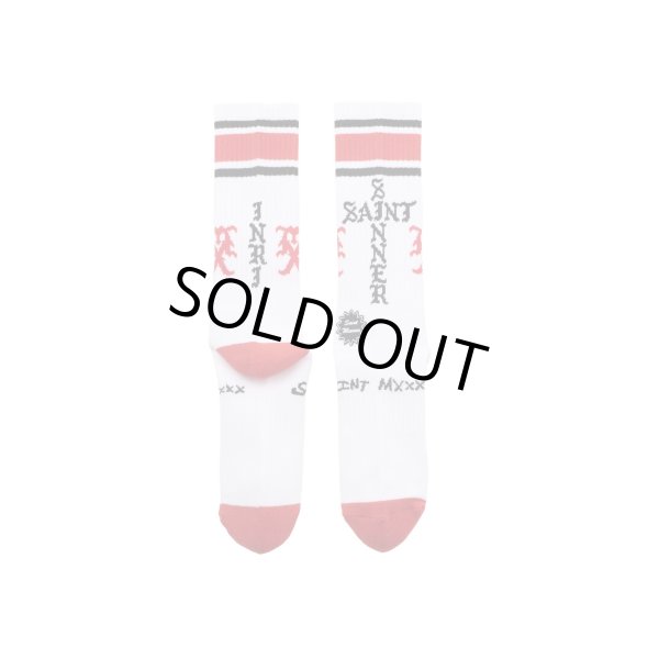 画像2: SAINT Mxxxxxx SOCKS/SINNER (2)
