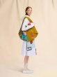 画像6: MARNI マスタード スウェットシャツバッグ (6)
