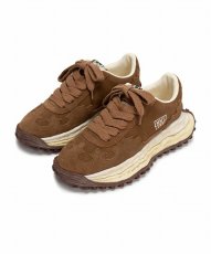 画像3: maison MIHARA YASUHIRO "LARRY" OG Sole Western Detail Suede Low-top Sneaker (A15FW710) (3)