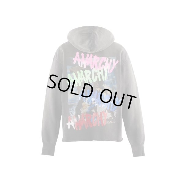 画像2: SAINT Mxxxxxx HOODIE/ANARCHY (2)