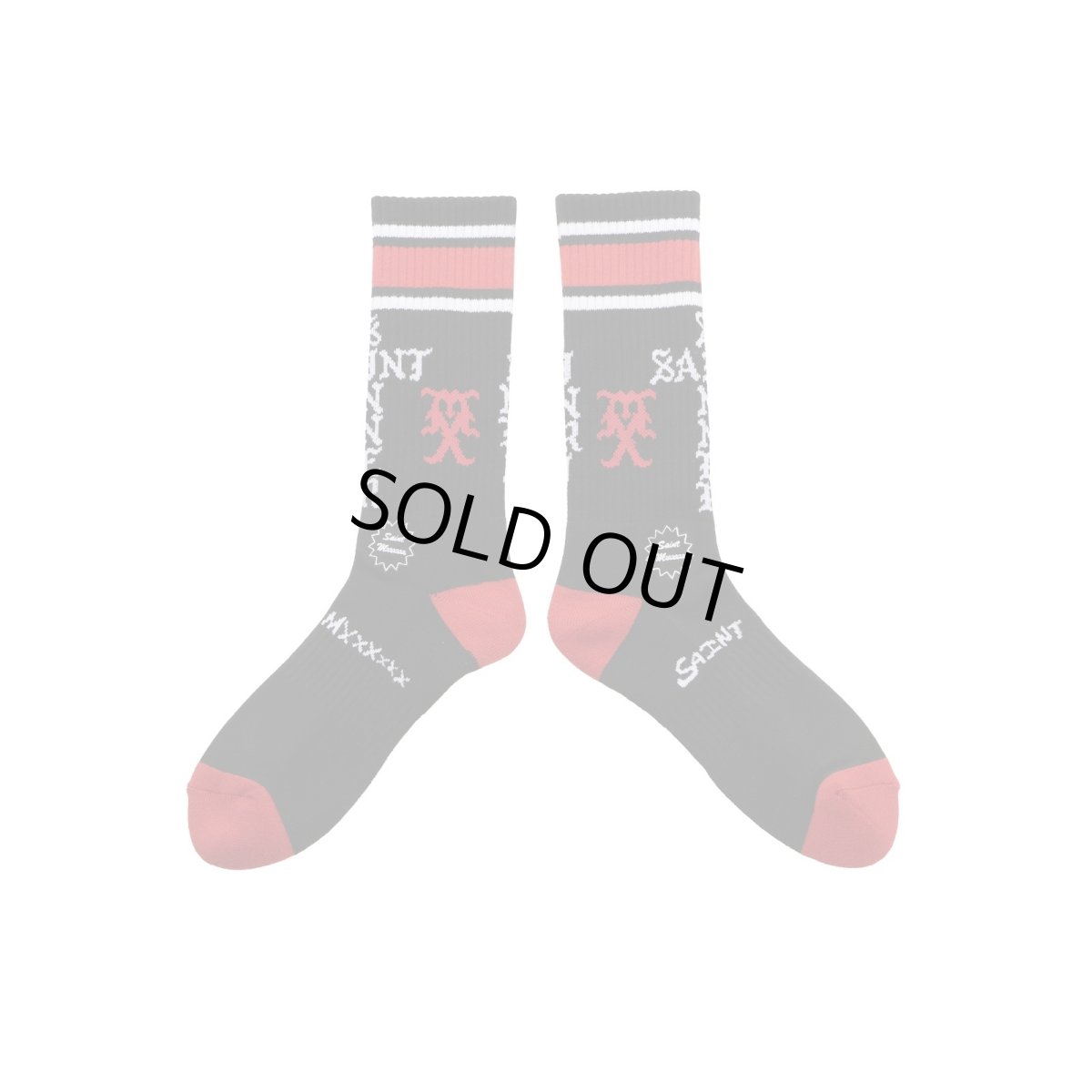 画像1: SAINT Mxxxxxx SOCKS/SINNER (1)