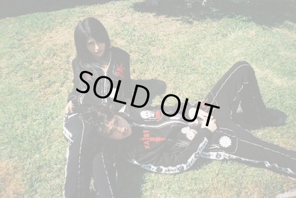 画像4:  SAINT Mxxxxxx × A LOVE MOVEMENT ALM_SWEAT PANTS (4)