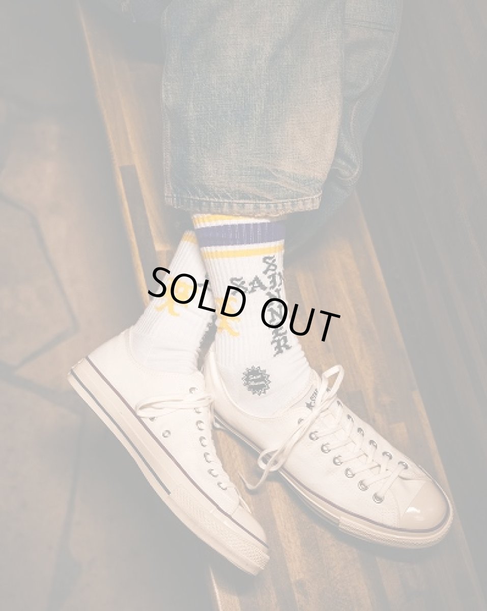 画像4: SAINT Mxxxxxx SOCKS/SINNER (4)