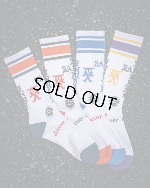 画像3: SAINT Mxxxxxx SOCKS/SINNER (3)