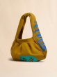 画像2: MARNI マスタード スウェットシャツバッグ (2)
